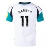 Newcastle United Harvey Barnes #11 Tredjedrakt 2024-25 Kortermet